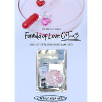 TWICE 3rd Album - Formula Of Love: O+T=<3 (Result File Version)