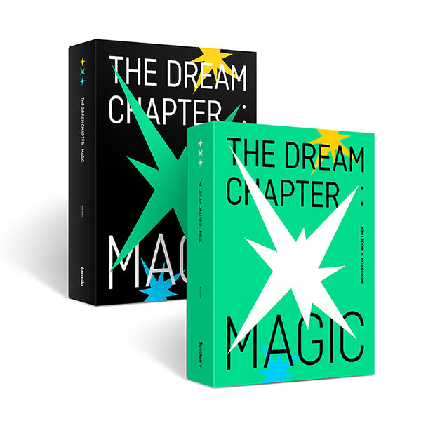 TOMORROW X TOGETHER - The Dream Chapter: Magic