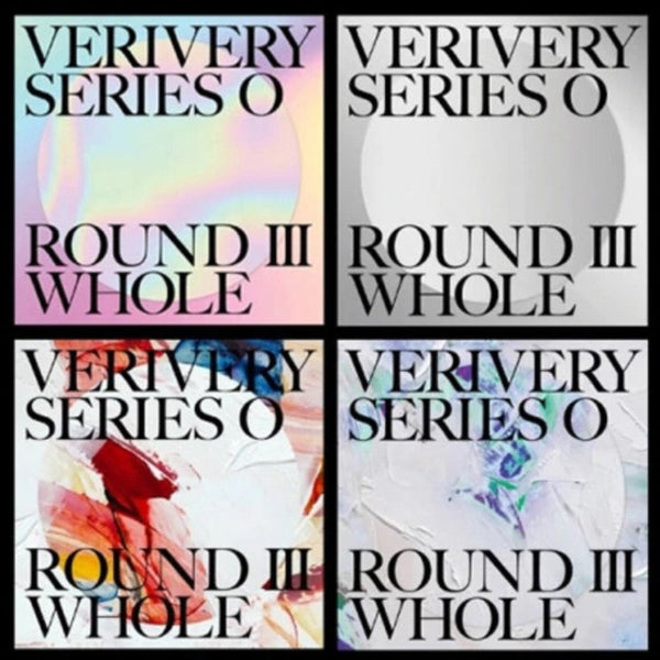 VERIVERY 1st Album - Series 'O' - Round 3 : WHOLE